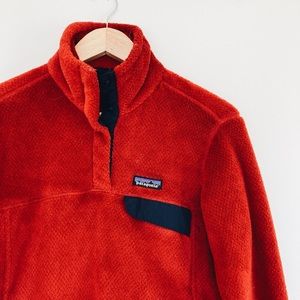 Patagonia ReTool Snap T Fleece Pullover